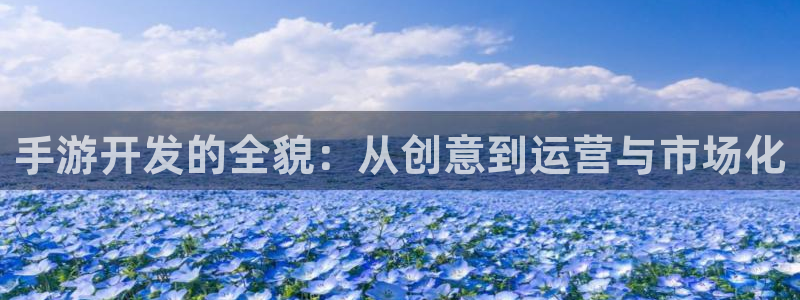 摩根娱乐是正规合法的吗知乎：手游开发的全貌：从创意到运营与市